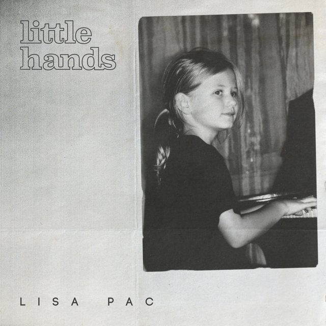 Couverture de Little Hands