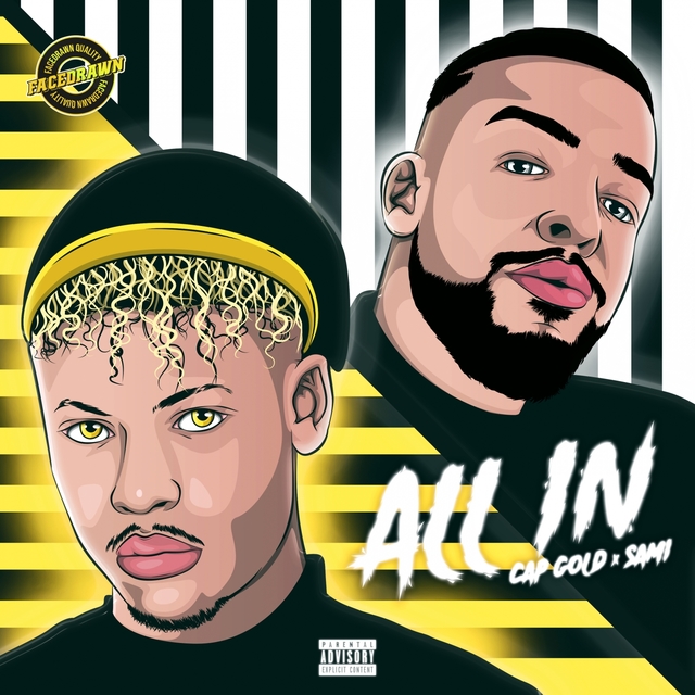 Couverture de All In