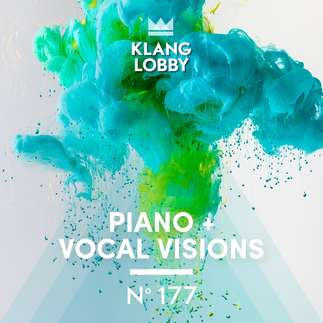 Couverture de Piano + Vocal Visions