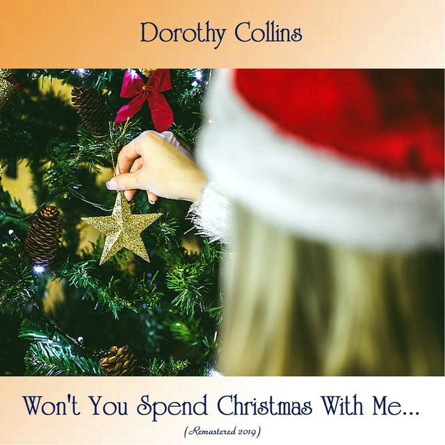 Couverture de Won't You Spend Christmas With Me...