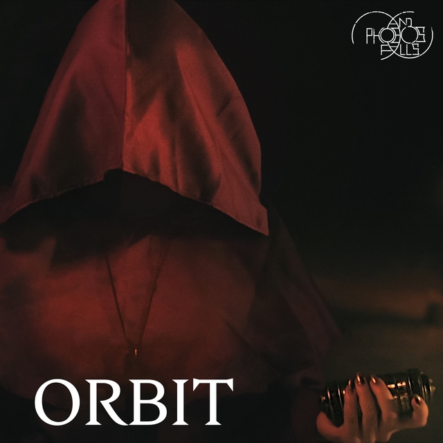 Couverture de Orbit