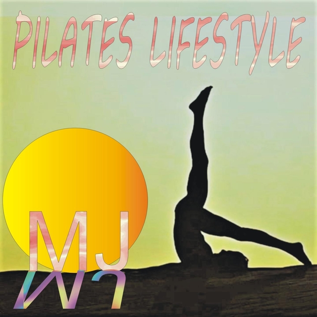 Couverture de PILATES LIFESTYLE