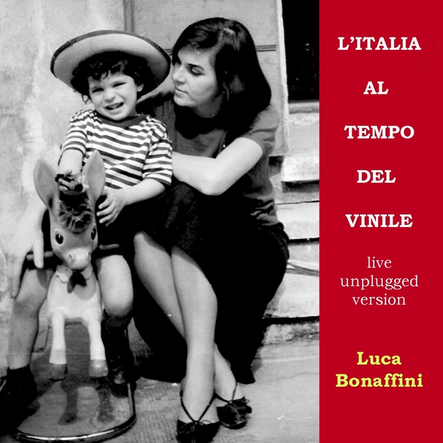 Couverture de L'italia al tempo del vinile