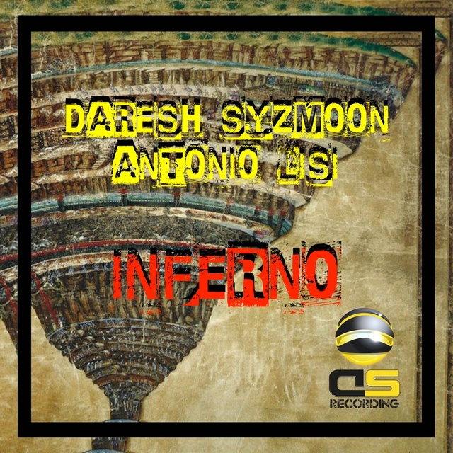 Couverture de Inferno