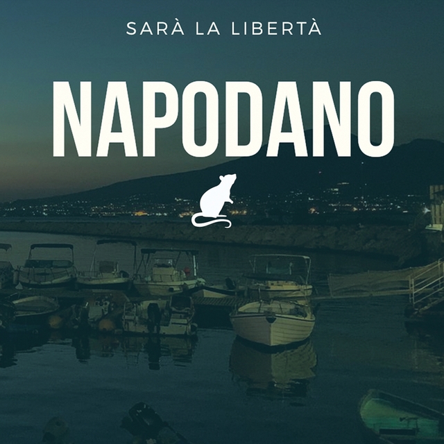 Couverture de Sarà la libertà