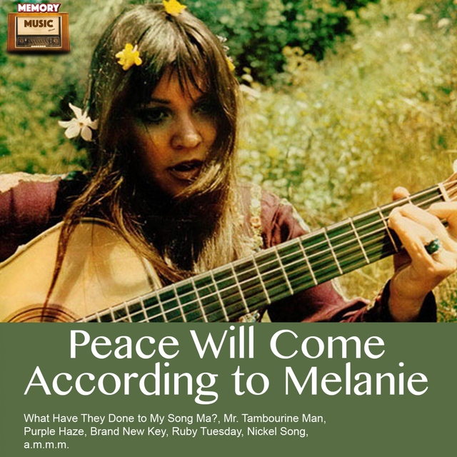 Couverture de Peace Will Come According To