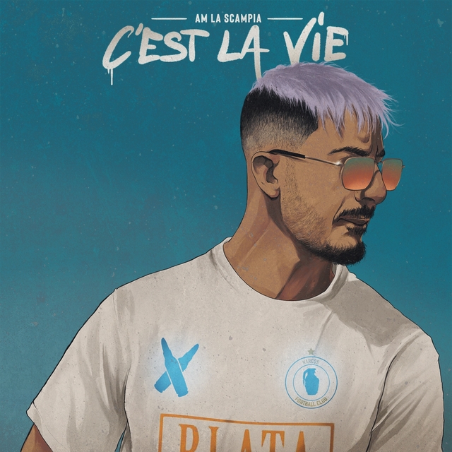 Couverture de C'est la vie