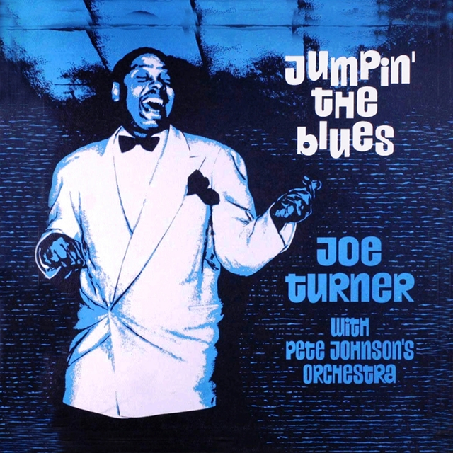 Couverture de Jumpin' The Blues