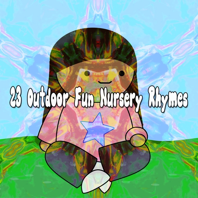 Couverture de 23 Outdoor Fun Nursery Rhymes