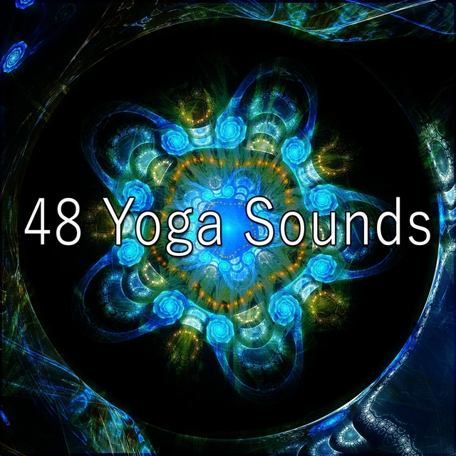 Couverture de 48 Yoga Sounds