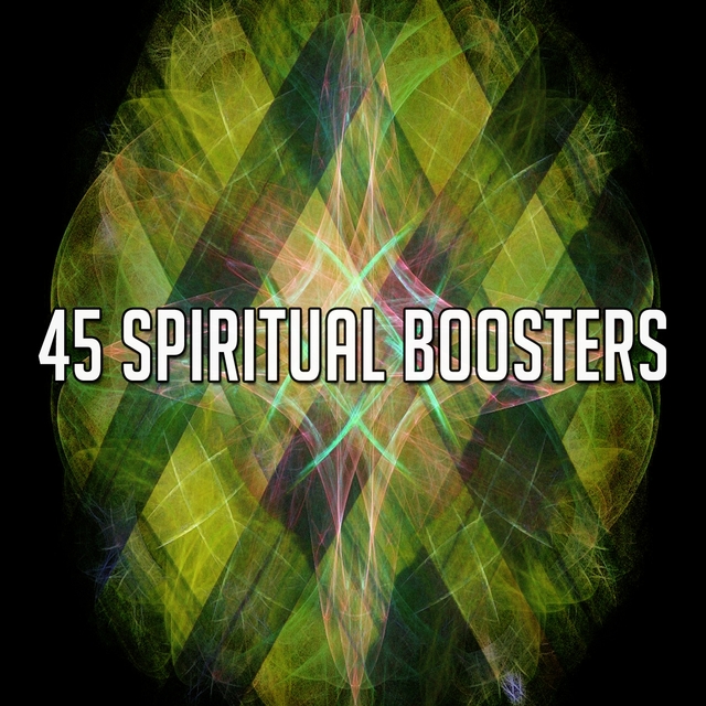 45 Spiritual Boosters