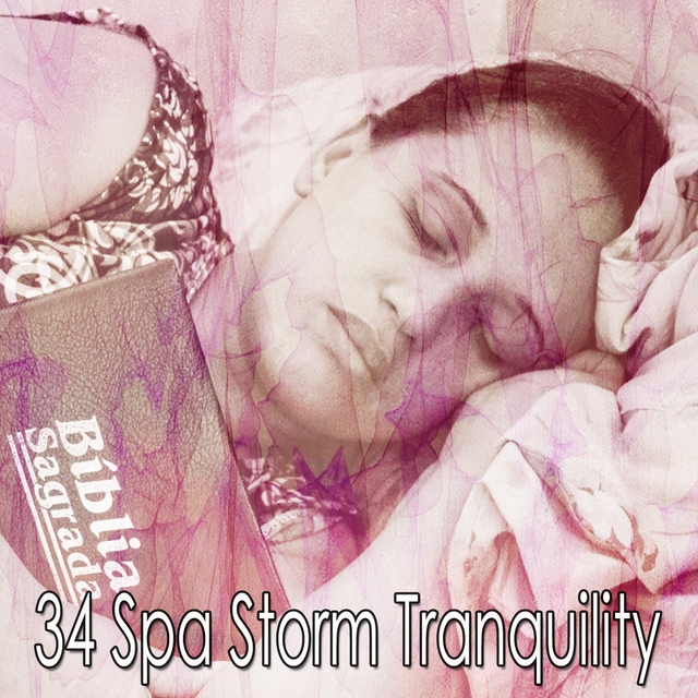 34 Spa Storm Tranquility