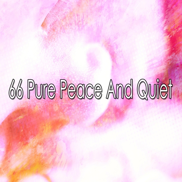 Couverture de 66 Pure Peace and Quiet