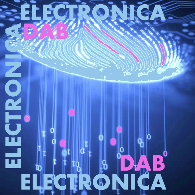 Couverture de Electronica