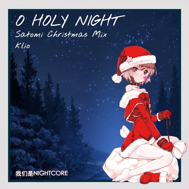 Couverture de O Holy Night