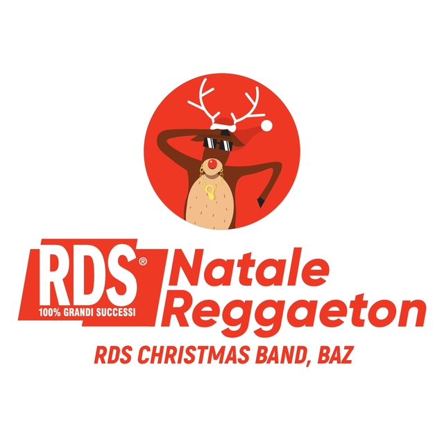 Couverture de Natale Reggaeton