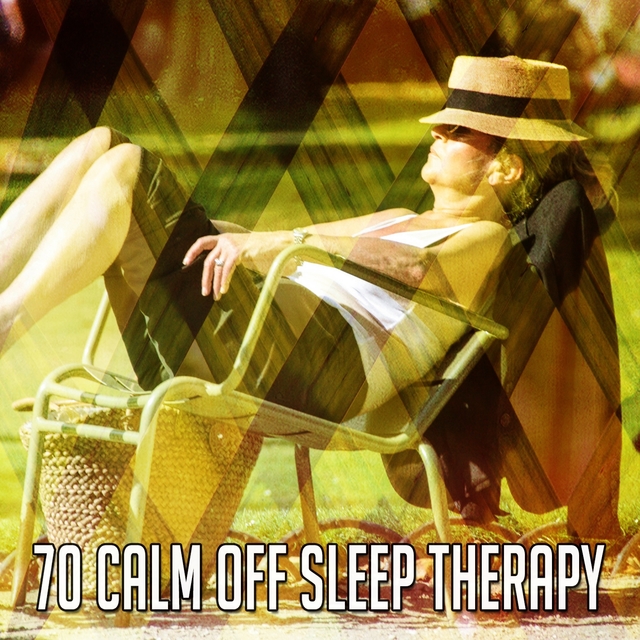 Couverture de 70 Calm off Sleep Therapy