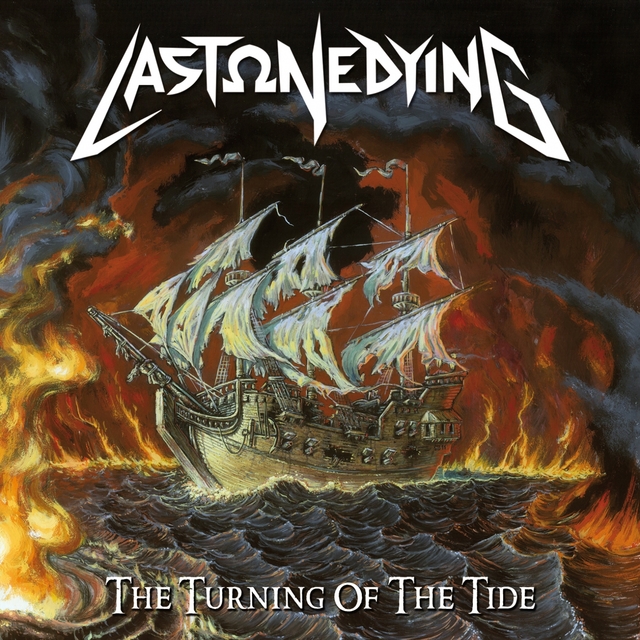 Couverture de The Turning of the Tide