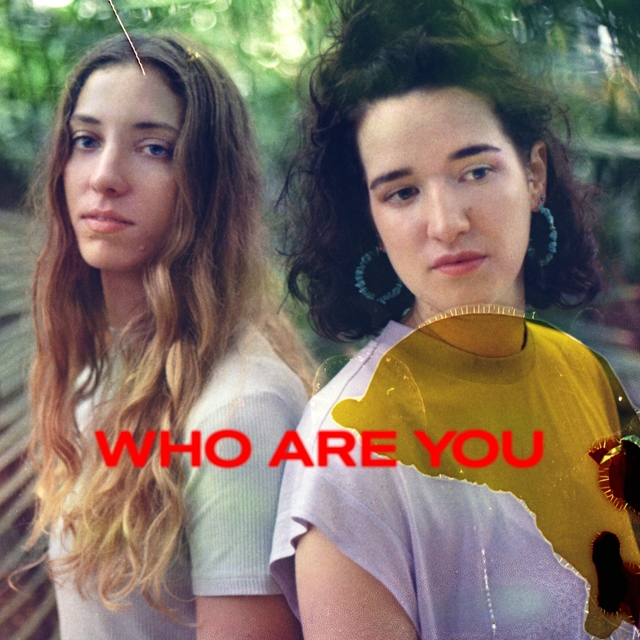 Couverture de Who Are You