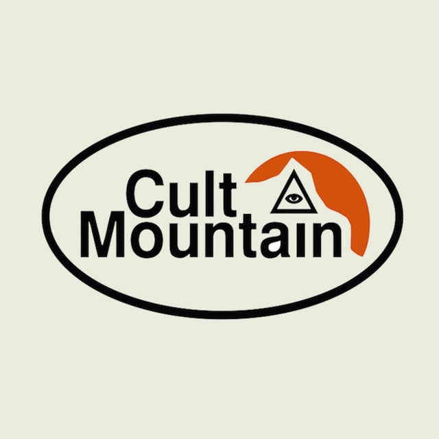 Couverture de Cult Mountain