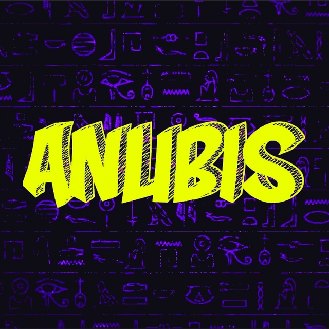 Couverture de Anubis