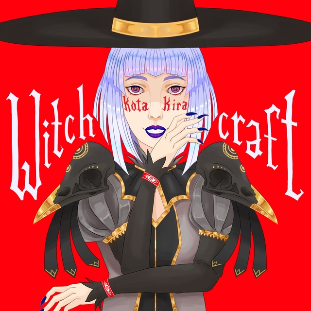 Couverture de Witchcraft