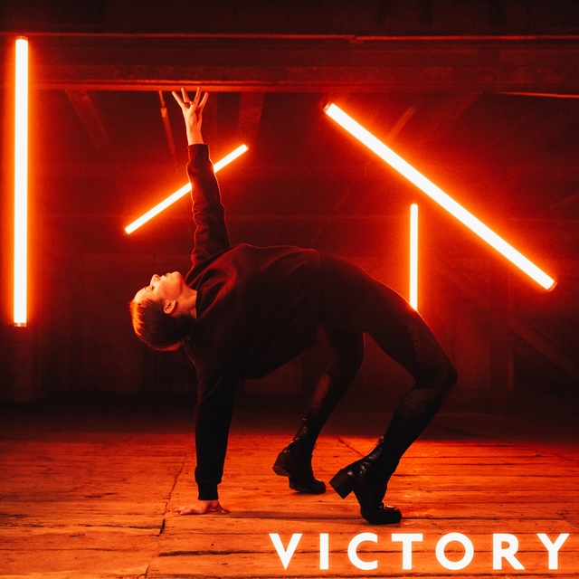 Couverture de Victory