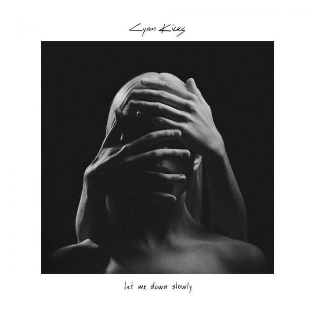 Couverture de Let Me Down Slowly