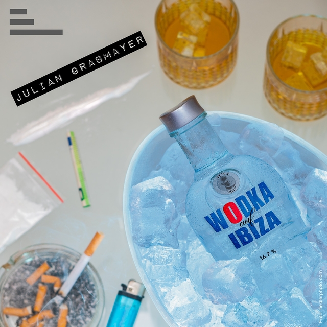 Couverture de Wodka auf Ibiza