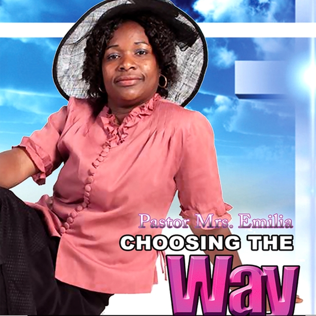 Couverture de CHOOSING THE WAY