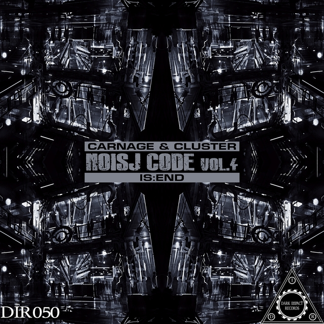 Couverture de Noisj Code, Vol. 4