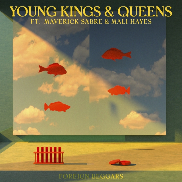 Couverture de Young Kings & Queens