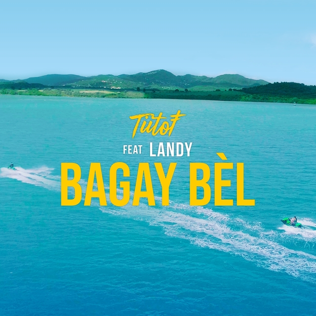 Couverture de Bagay Bèl