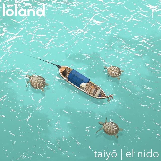 Couverture de taiyō | el nido