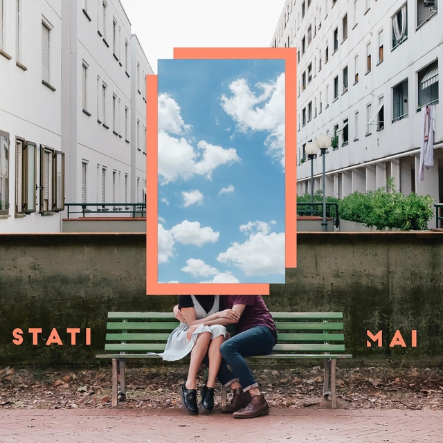 Couverture de Stati mai