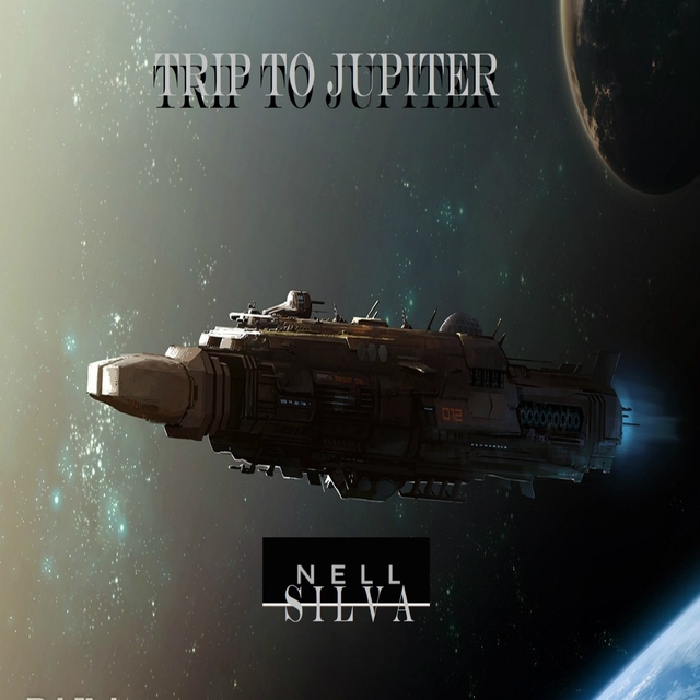 Couverture de Trip to Jupiter