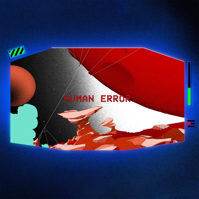 Couverture de Human Error