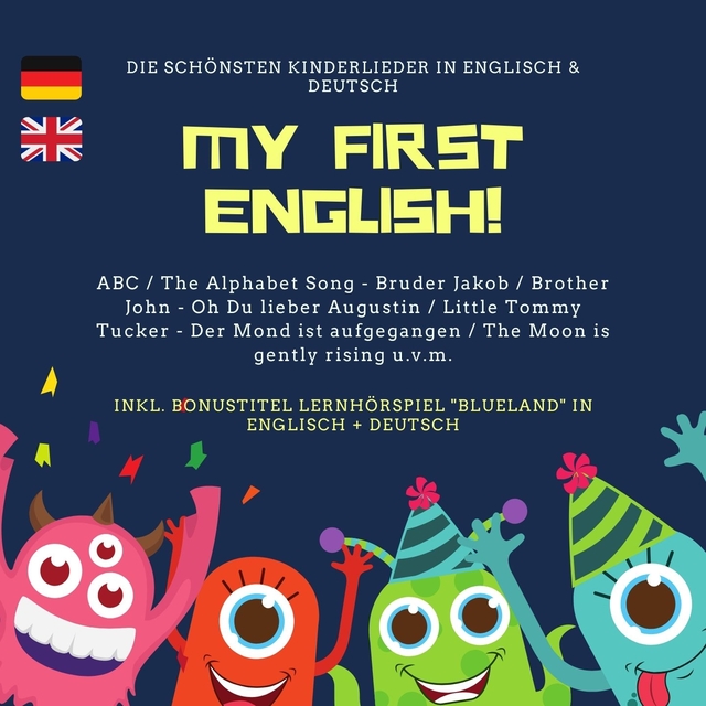 My First English