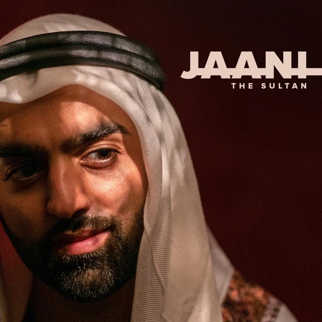 Couverture de Jaani