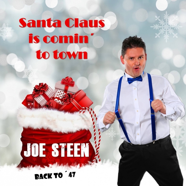 Couverture de Santa Claus Is Comin´ To Town