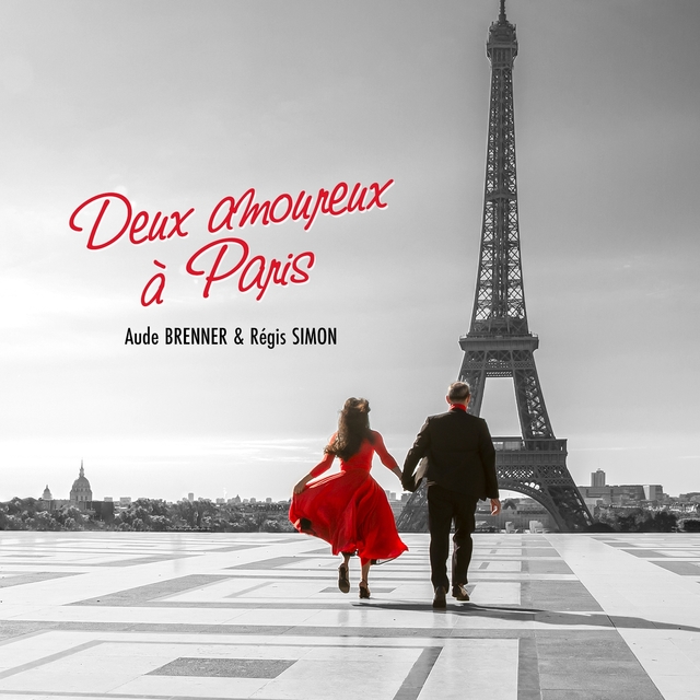 Couverture de Deux amoureux à Paris