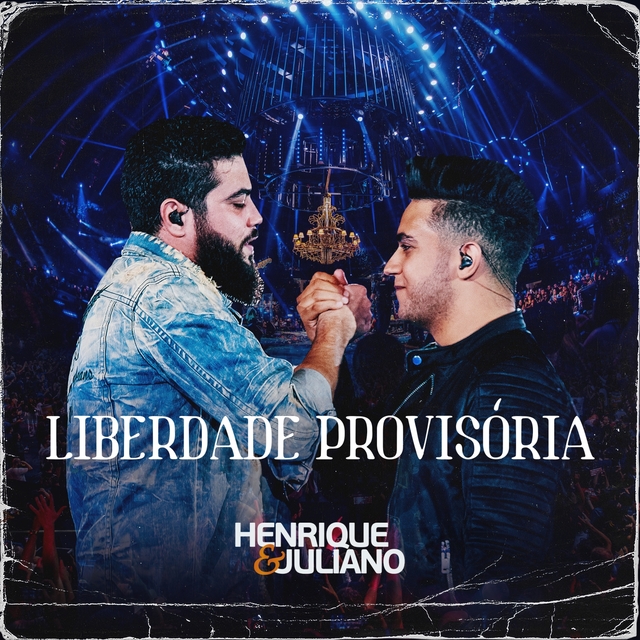 Couverture de Liberdade Provisória