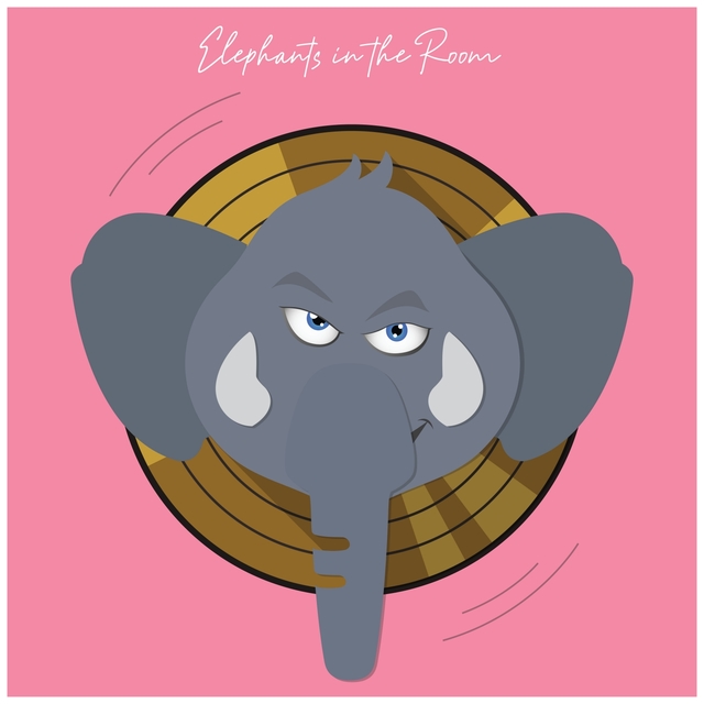 Couverture de Elephants in the Room