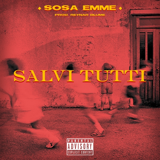 Couverture de Salvi Tutti