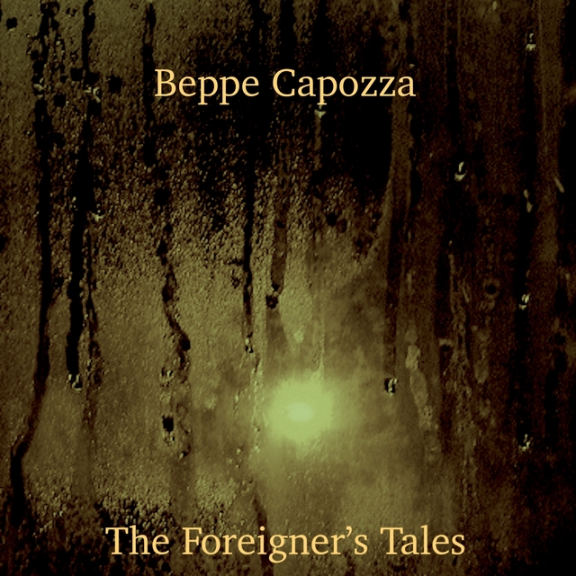 Couverture de The Foreigner's Tales