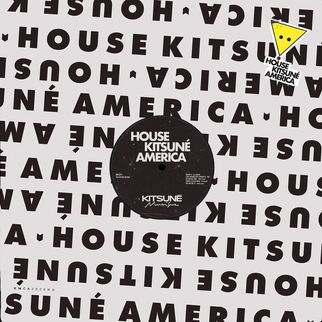 Couverture de House Kitsuné America