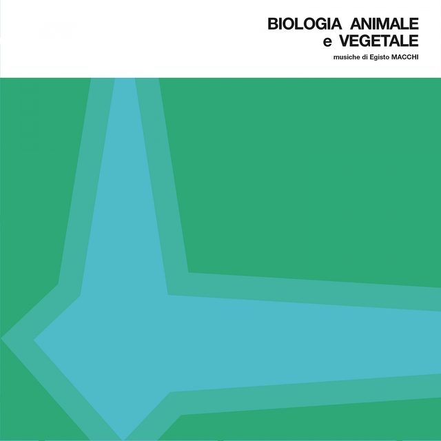 Couverture de Biologia animale e vegetale