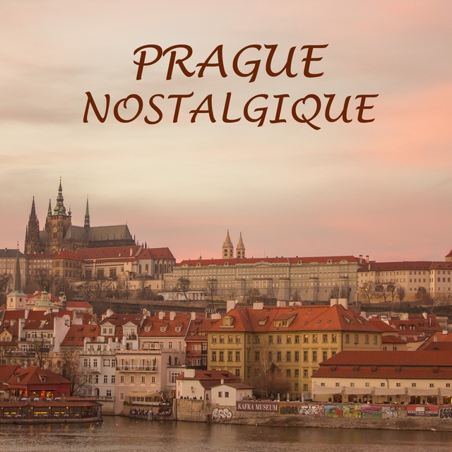 Prague nostalgique