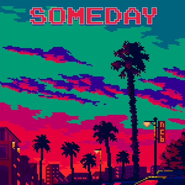 Couverture de Someday