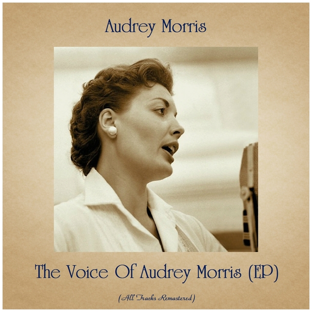 Couverture de The Voice Of Audrey Morris (EP)